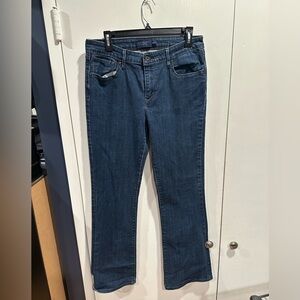 San Francisco Bootcut Levi’s Blue Women's Jeans size 12/31